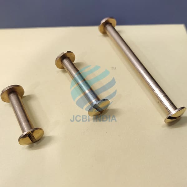 Brass Sealing Screw 46